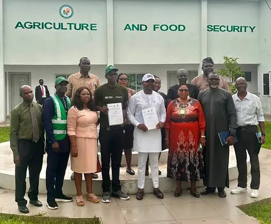 Edo State and WACOT Renew Fertiliser Production Partnership