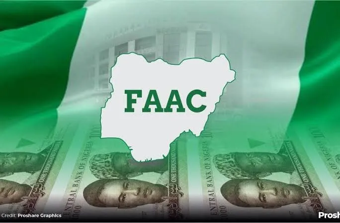 FAAC Allocates N2.428 Trillion to Governments in September