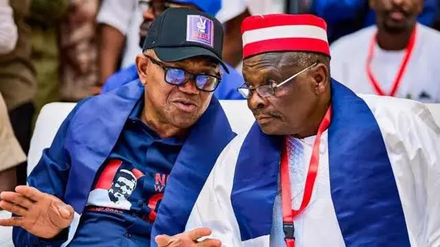 Kwankwaso Defends Obi Against Shettima's Criticism