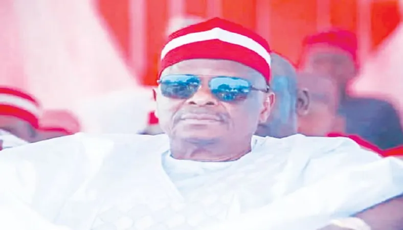 ADC Accuses Kwankwaso of Supporting Tinubu's Agenda
