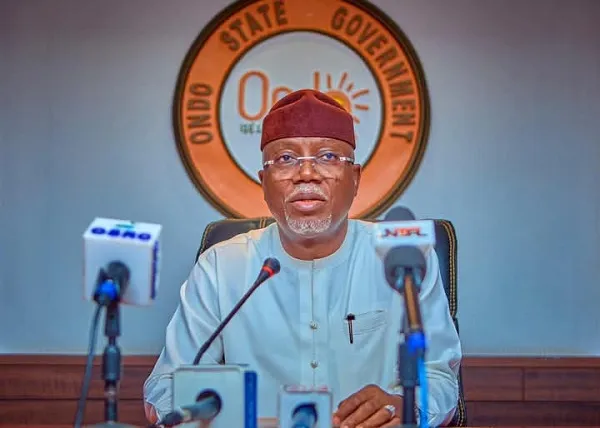 Aiyedatiwa Leads APC Campaign Council for Tinubu's 2027 Bid
