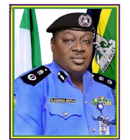 Rivers Police Dismiss Officers Linked to Cultist Renovation