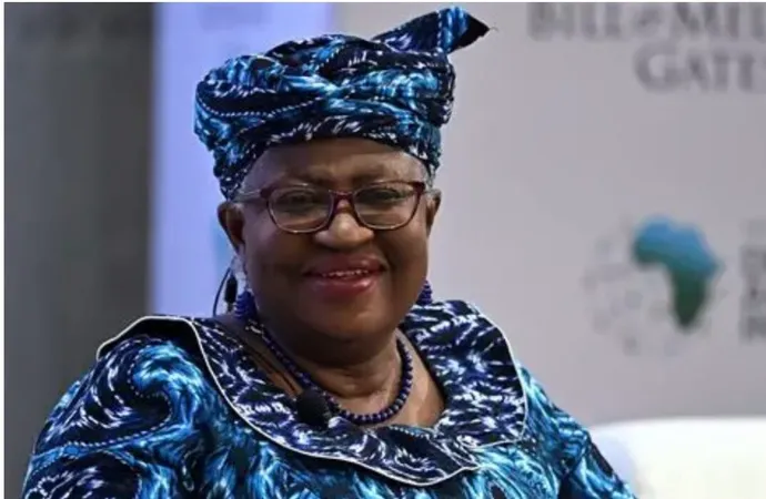 Okonjo-Iweala Links $2.4bn Fraud Probe to Mother's Kidnap