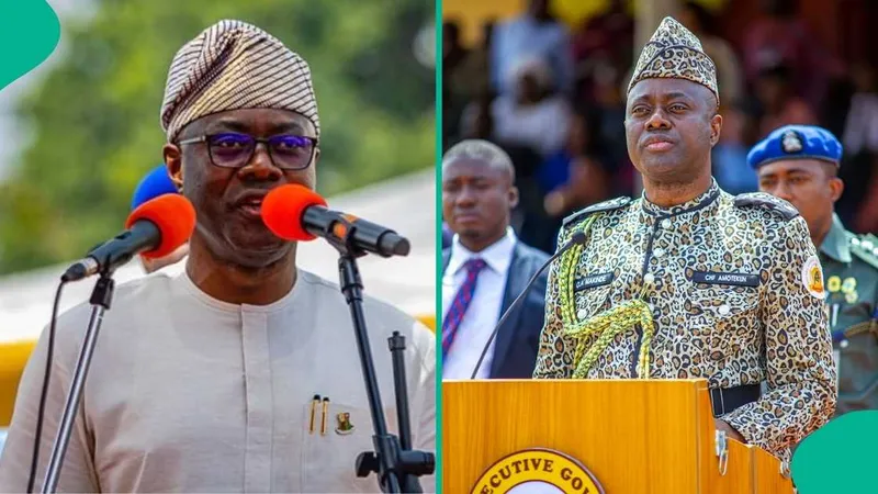 Seyi Makinde Raises LAUTECH Cleaners' Salaries to ₦80,000