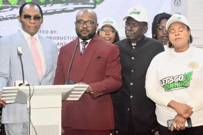 Stakeholders Urge Local Seed Production for Food Security