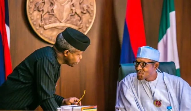Akande Defends Osinbajo, Disputes Buhari's Alleged Stance