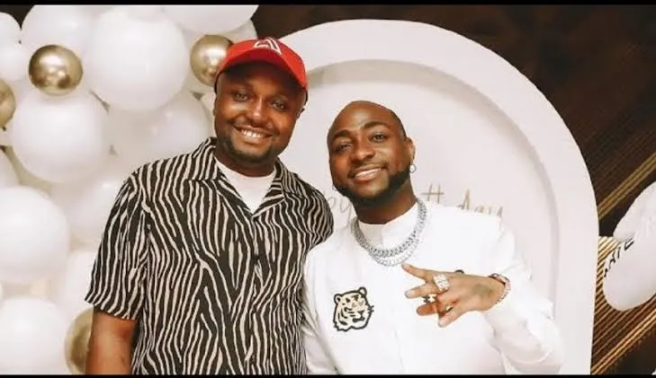 Davido's Aide Israel DMW Backs Atiku for 2027 Presidential Race