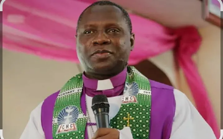 CAN President Okoh Calls for Church Accountability Role at 50th Anniversary