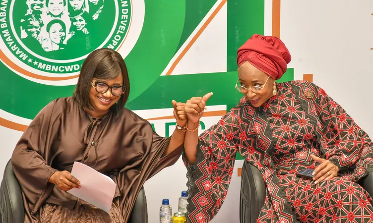 Benjamins-Laniyi Advocates Media Partnership for Women's Voices