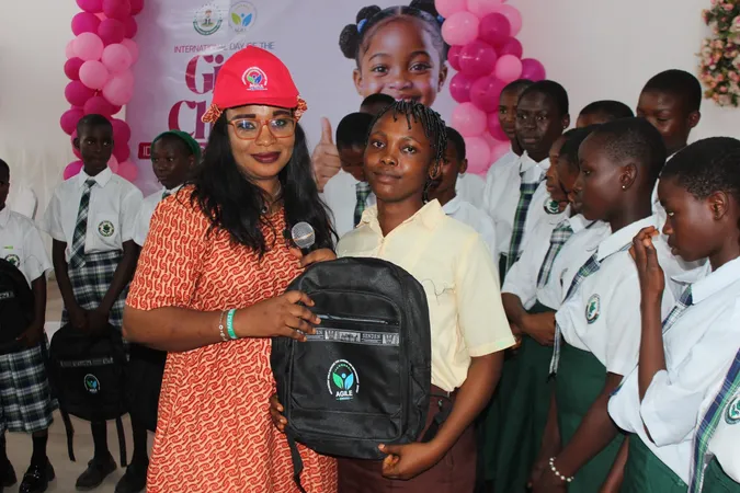 AGILE's Onuora Advocates for Girl-Child Education Over Marriage