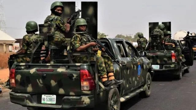 Operation Fansan Yamma Neutralizes Terrorists in Sokoto
