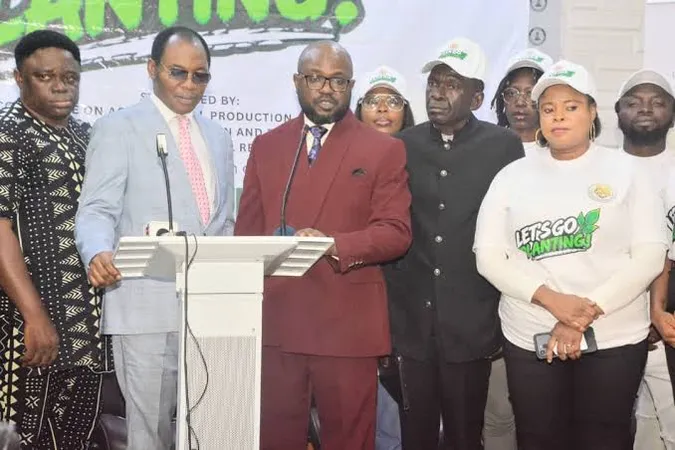 Nigerian Stakeholders Urge Local Seed Production for Food Security