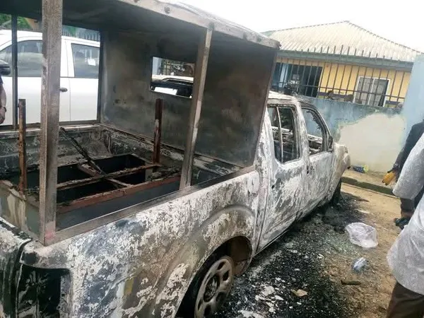Gunmen Attack Uratta Police Division, Killing Officers