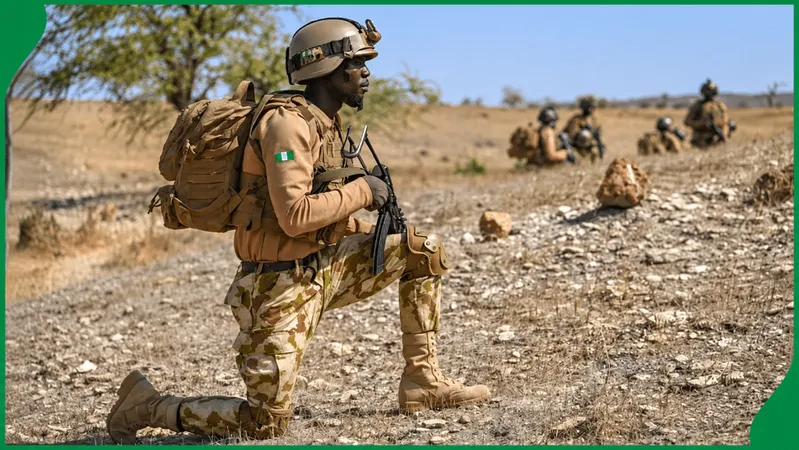 Eight Nigerian Soldiers Killed by ISWAP Landmine in Borno