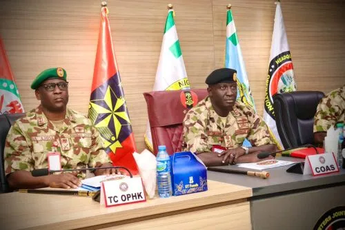 EU to Provide €20 Million Defense Aid to Nigeria