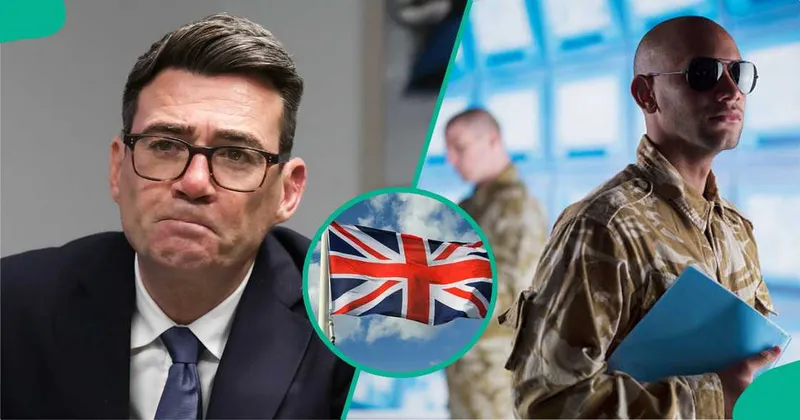 British Army Offers Six Roles for Foreigners Without Degrees