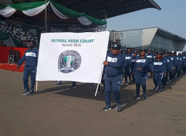 Kaduna Hosts 32nd Judiciary Sports Competition for Unity