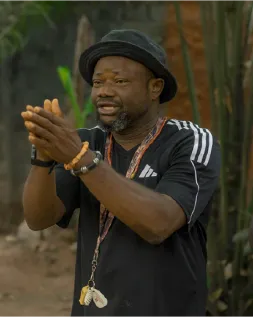 Sam Dede Returns in 'Issakaba: The Return' Film