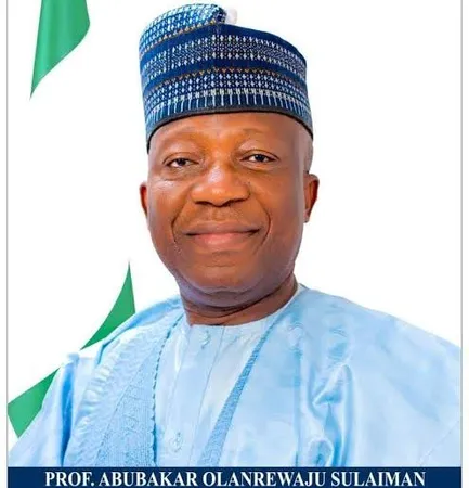 NILDS Director-General Advocates for Strong Institutions