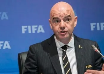 FIFA President Gianni Infantino Set for Third Term Bid