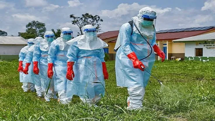 Kenya's Ministry of Health Reports Four New Ebola Cases
