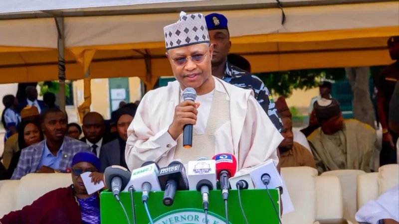 Uba Sani Disburses ₦2 Billion for Road Construction Impact