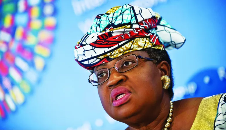Okonjo-Iweala Links $2.4bn Fraud Probe to Mother's Kidnap