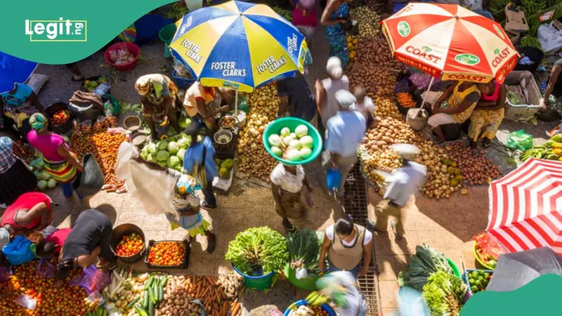 NBS Reports Significant Food Price Declines in Nigeria