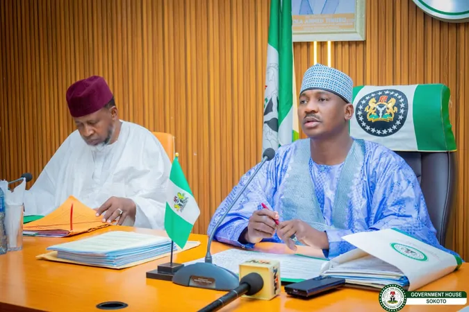 Sokoto State Government Allocates N10.96bn for Road Projects