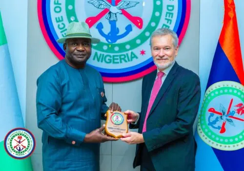 EU Allocates £20 Million to Strengthen Nigeria's Security Efforts