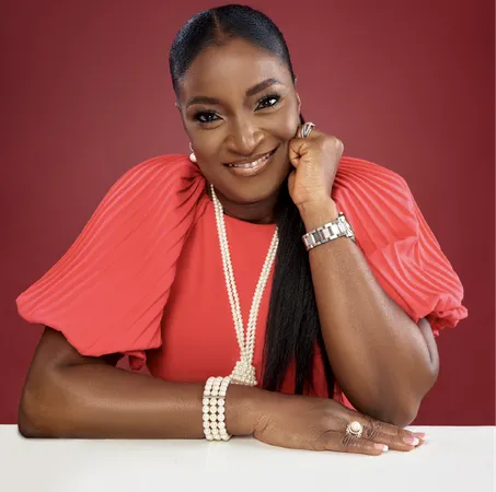 Bola Matel-Okoh Empowers Women Leaders in Nigeria