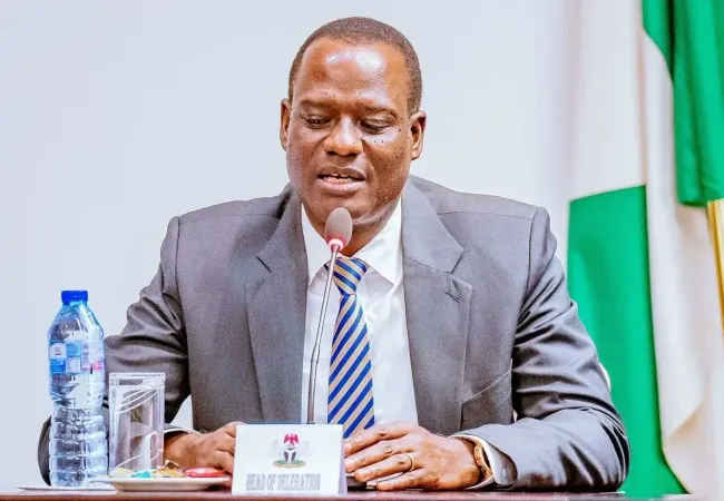 Nigeria's Government Disputes World Bank's Debt Claims