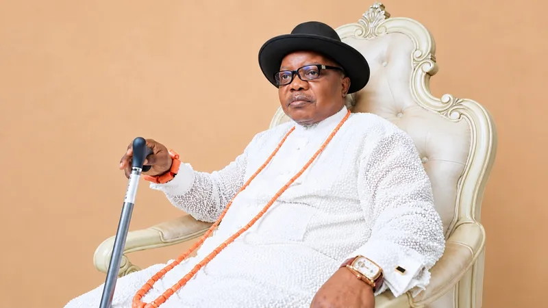 Former Delta Governor Dr Emmanuel Uduaghan Dies at 71