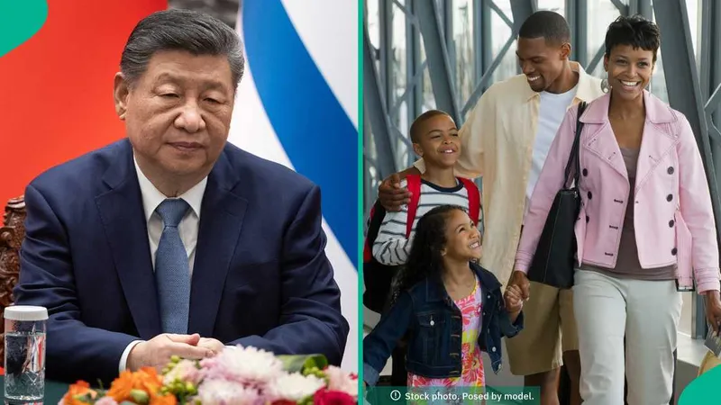 China Releases Permanent Residence Requirements for Foreign Relatives