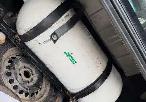 Nigeria's Pi-CNG Initiative Promotes Compressed Natural Gas Use