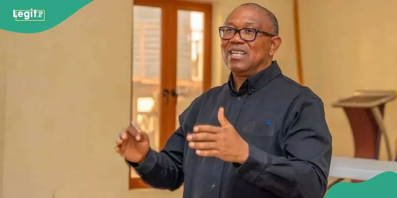 Peter Obi Urges UK Nigerians to Stop Remittances for Change