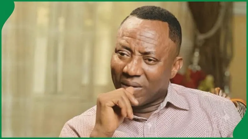Sowore Calls DSS DG Adeola Ajayi a Coward Over Court Absence