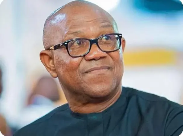 Peter Obi Urges UK Nigerians to Stop Sending Money Home