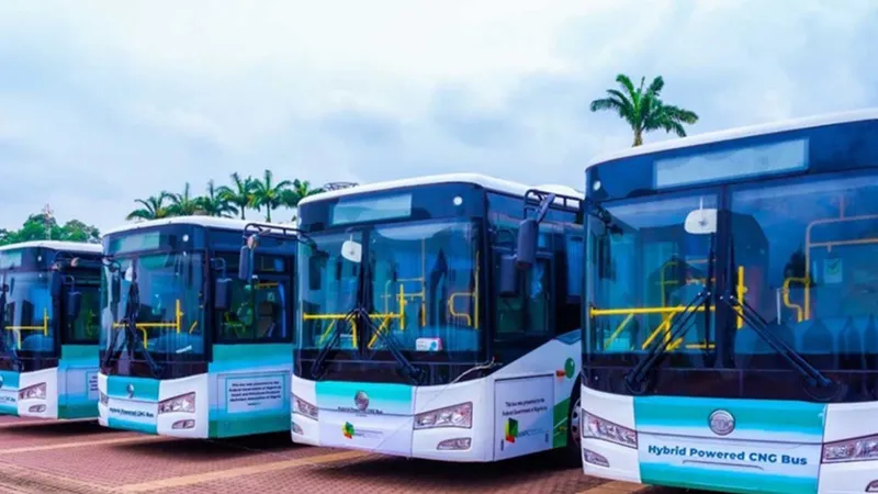 Nigeria's Government Plans One Million CNG Vehicles Initiative