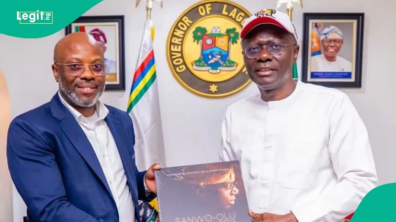 Sanwo-Olu Promises Support for 2026 CAF Awards in Lagos