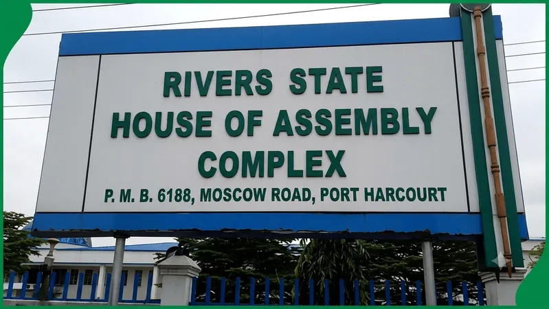 Wike's Meeting Leads to Reinstatement of Three Lawmakers