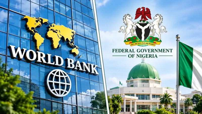 Nigeria's Federal Government Challenges World Bank Debt Figures