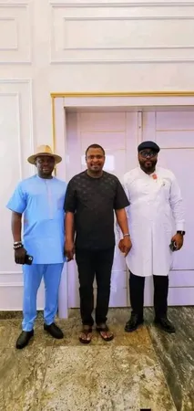 Rivers Assembly Reinstates Three Lawmakers Loyal to Fubara