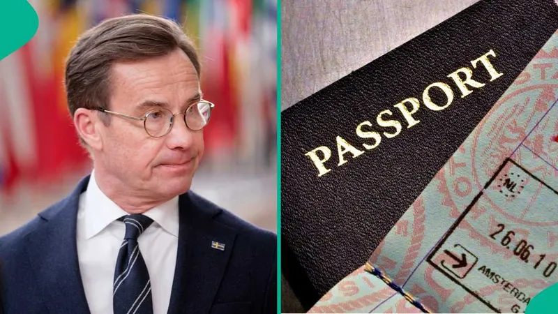 Sweden Sets Four Key Rules for Foreign Spouse Residency