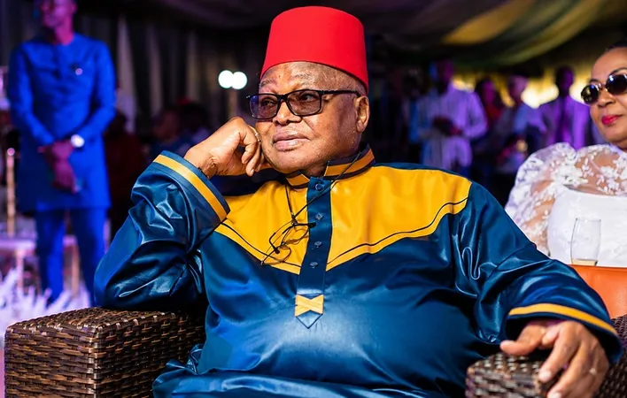 Obasanjo Remembers Dele Cole as a Key Nigerian Intellectual