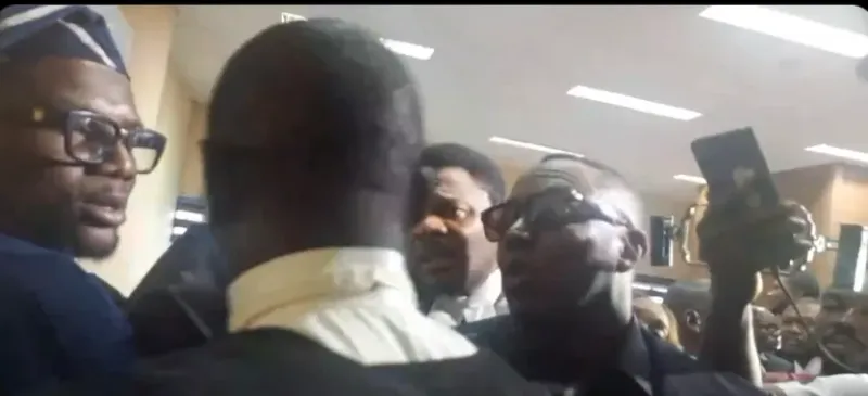 Sowore Challenges Lawyer's 'Tout' Insult in Abuja Court