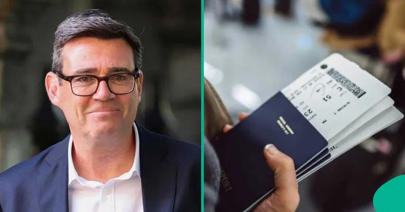 UK Publishes Official Website For Foreigners To Apply For Skilled Worker Visa