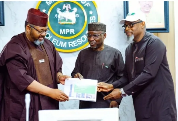 Nigeria's Ekperikpe Ekpo Targets 1M CNG Vehicles for Transport
