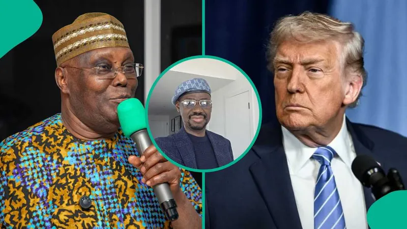 Timi Frank Urges Global Leaders to Protect Atiku Ahead of 2027