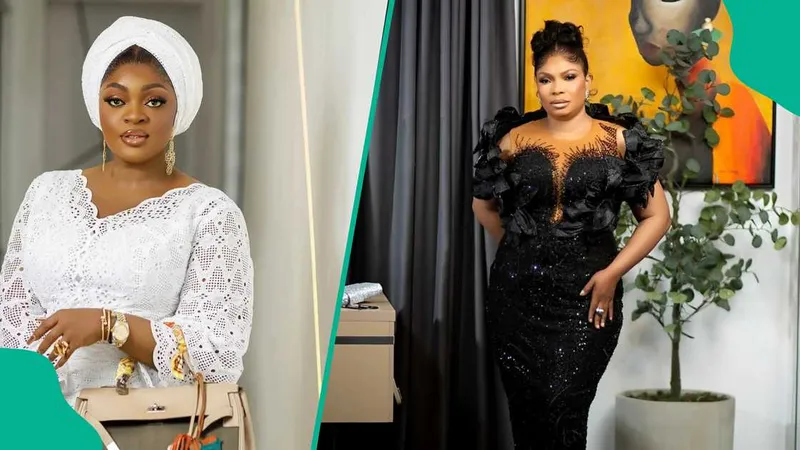 Eniola Badmus Reacts to Isbae U's Favorite Actress Choice